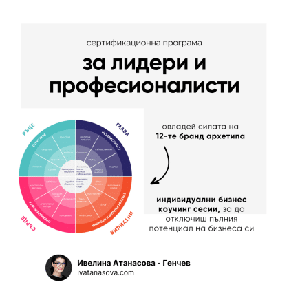 Сертификационна програма за работа с "Метода BRAVO"